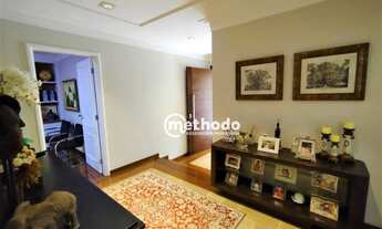 Imagem 2: Casa com 3 dormitórios à venda, 534 m² por R$ 2.950.000,00 - Parque Nova Campinas - Campin