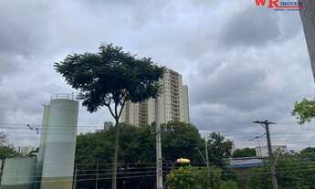 Imagem 2: Apartamento com 2 dormitórios à venda, 60 m² por R$ 371.000,00 - Vila América - Santo Andr