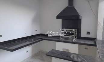 Imagem 3: Casa com 3 dormitórios à venda, 160 m² por R$ 800.000,00 - Villa Branca - Jacareí/SP