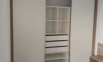 Imagem 3: Flat para aluguel ótima localização tem 43 metros quadrados com 1 quarto