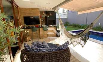 Imagem 6: Casa Alphaville Eusébio à venda,5 suítes, 350 m² por R$ 2.200.000 - Alphaville Eusébio - E