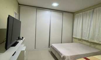 Imagem 6: Casa Cond. Passaredo 3 suítes semimobiliada Ponta Negra