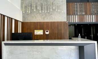 Imagem 7: Ótima Sala Comercial NOVA com garagem para ALUGAR, no Centro de Florianópolis/SC