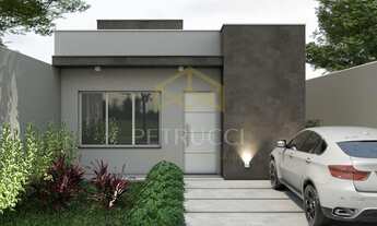 Imagem: Casa - Parque Bellaville - Hortolândia