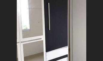 Imagem 7: Apartamento com 3 dormitórios para alugar, 60 m² por R$ 1.500,00/mês - Vila Pires - Santo