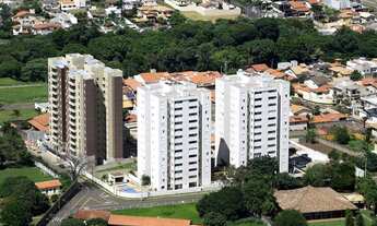 Imagem 2: Apartamento para venda possui 66 metros quadrados com 3 quartos em Jardim Brasília - Pirac