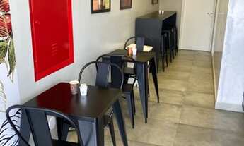 Imagem 2: Passo ponto de lanchonete cafeteria na comercial