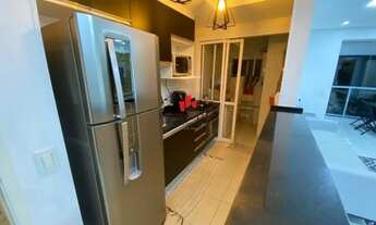 Imagem 6: Apartamento no Jardim Anália Franco com Varada Grill, 1 dormitório, 1 vaga