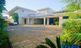 Imagem 5: CASA ASSOBRADADA - JARDIM EUROPA - SP