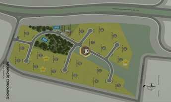 Imagem 2: CURITIBA - Loteamento/Condomínio - Orleans