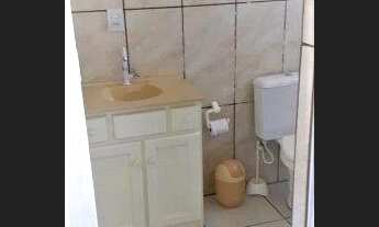 Imagem 6: Vendo casa na praia de Nova Tramadaí, três dormitórios, pátio de frente a fundos