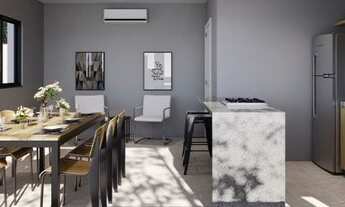 Imagem: Apartamento com 2 dormitórios à venda