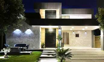 Imagem: Casa Alphaville Fortaleza, 04 suítes, 230m2