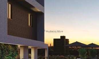 Imagem 2: Cód206 - Apartamento no Bessa | 67,15 m² | 02 quartos sendo 01 suíte