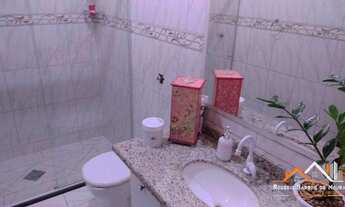 Imagem 7: Casa com 3 dormitórios à venda, 200 m² por R$299.000 - Parque Castelo Branco - Presidente