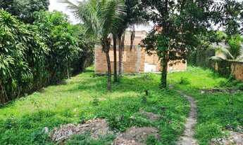 Imagem 4: Terreno com casa cintamento Travessa Macapá R$ 60.000,00