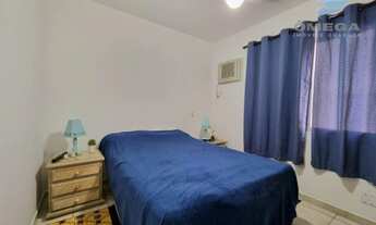 Imagem 7: Apartamento com 3 dormitórios à venda, 102 m² por R$ 600.000 - Barra Funda - Guarujá/SP