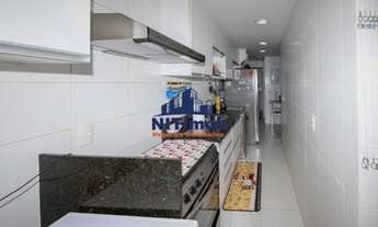 Imagem 6: Apartamento à venda, 3 quartos, 3 suítes, 2 vagas, Charitas - Niterói/RJ