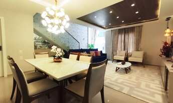 Imagem 4: Casa Duplex PORTEIRA FECHADA, 250m² Construído, Cendro do Eusébio, 04 suítes, 02 vagas, mo