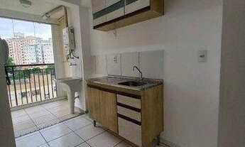 Imagem 2: Apartamento à venda, 46 m² por R$ 310.000,00 - Campestre - Santo André/SP