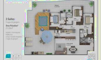 Imagem 2: COBERTURA RESIDENCIAL em Florianópolis - SC, Ingleses