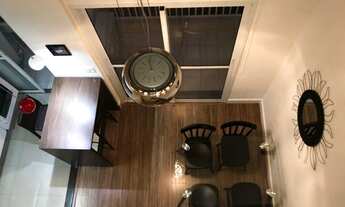 Imagem: Apartamento Duplex com 1 dormitório, 50