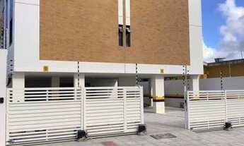 Imagem 2: Apartamento para venda com 57 metros quadrados com 2 quartos em Torre - João Pessoa - PB