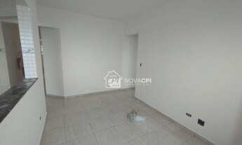 Imagem 3: Apartamento com 1 dormitório à venda, 39 m² por R$ 145.000,00 - Tupi - Praia Grande/SP