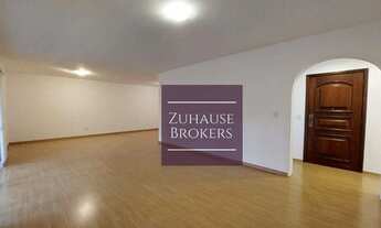 Imagem 4: Vila Nova Conceição - Locação - Apartamento com 3 dormitórios, 3 vagas, 185 m²