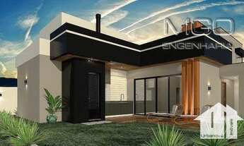 Imagem 3: Casa com 3 dormitórios à venda, 164 m² por R$ 1.100.000 - Condomínio Rudá - São José dos C