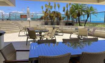 Imagem 4: Apartamento para venda com 83 metros quadrados com 3 quartos em Jatiúca - Maceió - AL