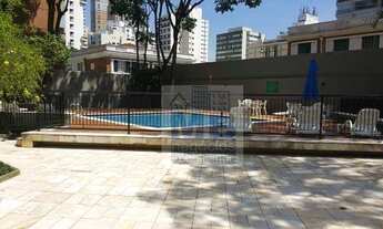 Imagem 2: Apartamento à venda, 100 m² por R$ 1.100.000,00 - Indianópolis - São Paulo/SP