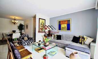 Imagem 3: Apartamento Venda Brooklin 166 m² 4 Dormitórios