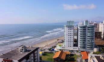 Imagem 3: Apartamento à venda de frente para o mar na praia de Gravatá - Navegantes, com 3 dormitóri