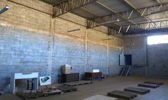 Imagem 4: Alugo galpão, 250 mts, próximo perimetral