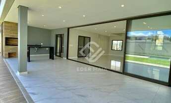 Imagem 4: Casa Alphaville Fortaleza com 5 suítes, 407 m² por R$ 3.990.000 - Alphaville Fortaleza - E