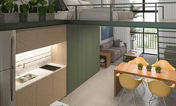 Imagem 7: Rio de Janeiro - Studio - Centro