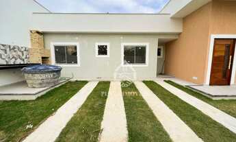 Imagem 3: Casa com 3 dormitórios à venda, 104 m² por R$ 550.000,00 - Nova São Pedro - São Pedro da A