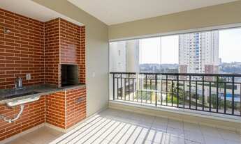 Imagem 2: Excelente apartamento no Bothânica Vila Sonia com 105 m², 3 dorms e 2 vagas