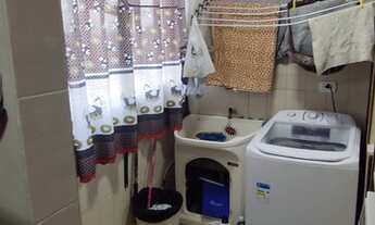 Imagem 6: Apartamento para venda possui 80 metros quadrados com 3 quartos em Raia - Paranaguá - PR