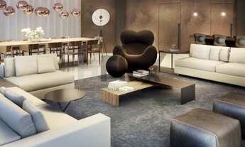 Imagem 7: Apartamento de 322m², 1 por andar, Vila Olímpia, área de lazer completa