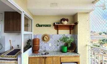 Imagem 3: Apartamento com 3 dormitórios à venda, 71 m² por R$ 510.000,00 - Macedo - Guarulhos/SP