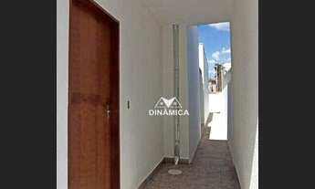 Imagem 4: Casa com 2 dormitórios à venda, 62 m² por R$ 255.000,00 - Parque Bandeirantes I (Nova Vene