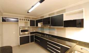 Imagem 6: Sobrado com 2 dormitórios para alugar, 170 m² por R$ 2.800,00/mês - Santo Inácio - Curitib