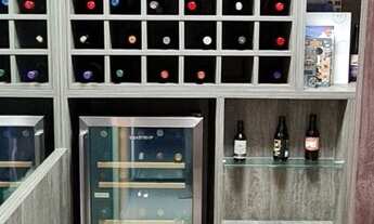 Imagem 7: Apartamento com 3 dormitórios à venda, 163 m² por R$ 1.400.000 - Gleba Palhano - Londrina