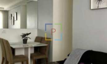 Imagem 3: Apartamento em Santo Amaro com 48m², 2 quartos, living para 2 ambientes, 1 vaga!