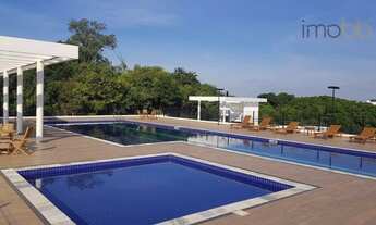 Imagem 6: Casa com 3 dormitórios para alugar, 160 m² por R$ 8.000/mês - Condomínio Reserva Saint Pau