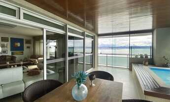 Imagem 3: Apartamento à venda, 4 Dormitórios sendo 4 Suítes na Beira Mar Norte, centro Florianópolis