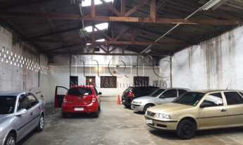 Imagem: SÃO PAULO - Galpão/Depósito/Armazém