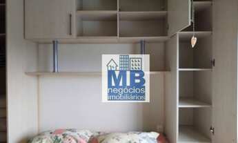 Imagem 5: Apartamento com 3 dormitórios para alugar, 120 m² por R$ 4.500,00/mês - Jardim Marajoara